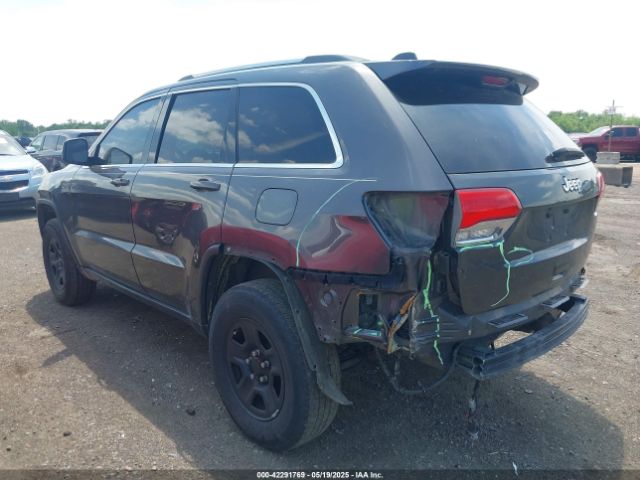 1C4RJFAG3FC188734 Jeep Grand Cherokee Laredo