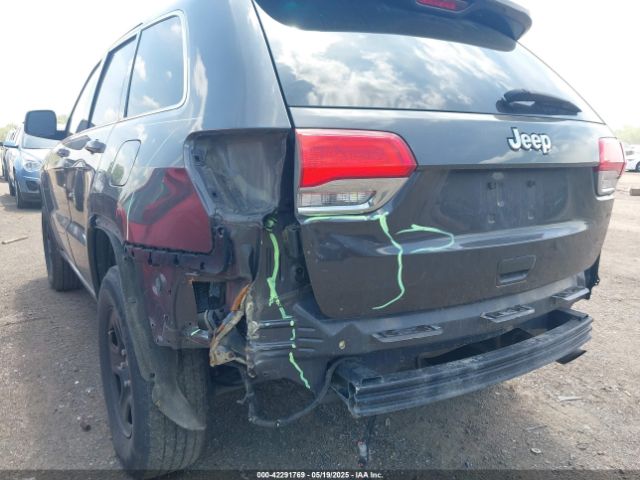 1C4RJFAG3FC188734 Jeep Grand Cherokee Laredo