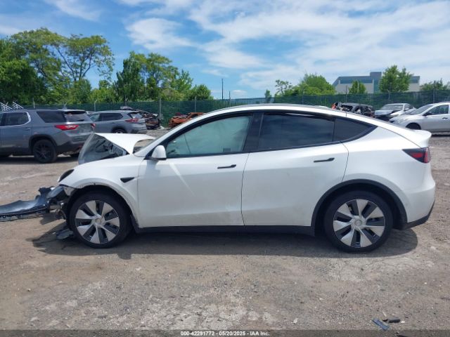 7SAYGDEE7NF363238 Tesla 2022