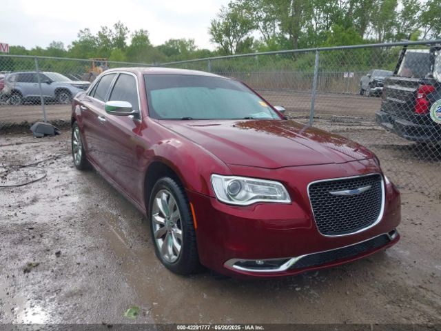 2018 CHRYSLER 300 2C3CCAKG7JH160477