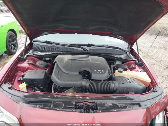 2018 CHRYSLER 300 2C3CCAKG7JH160477 Photo 9
