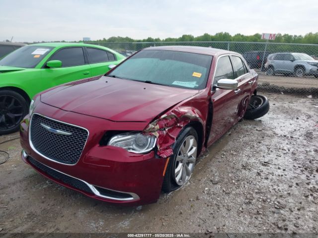 2018 CHRYSLER 300 2C3CCAKG7JH160477 Photo 1