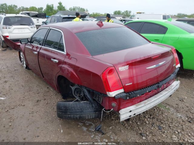 2018 CHRYSLER 300 2C3CCAKG7JH160477 Photo 2