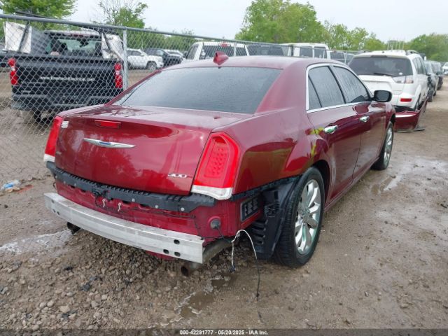 2018 CHRYSLER 300 2C3CCAKG7JH160477 Photo 3