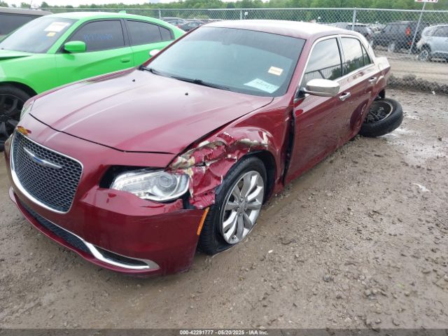 2018 CHRYSLER 300 2C3CCAKG7JH160477 Photo 5