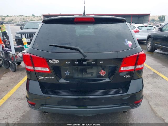 3C4PDDEGXFT660719 Dodge Journey R/t