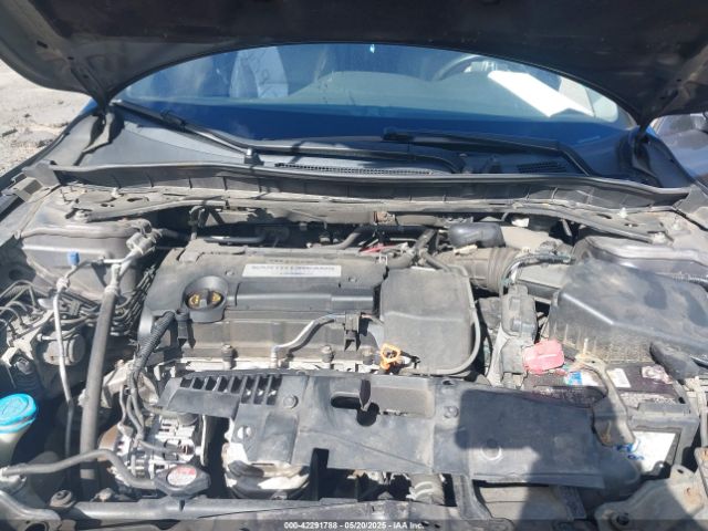 1HGCR2F85EA190067 Honda Accord Ex-l