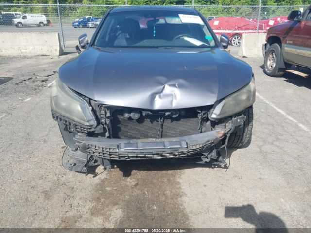 1HGCR2F85EA190067 Honda Accord Ex-l