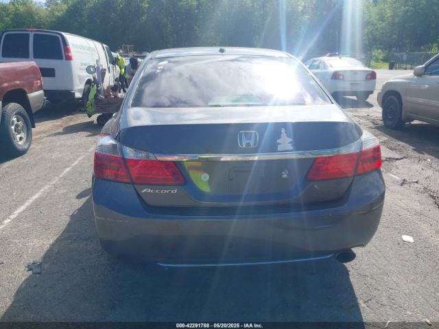 1HGCR2F85EA190067 Honda Accord Ex-l