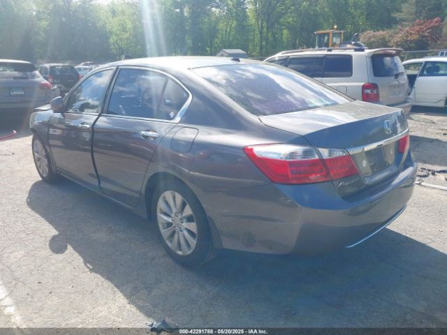 1HGCR2F85EA190067 Honda Accord Ex-l