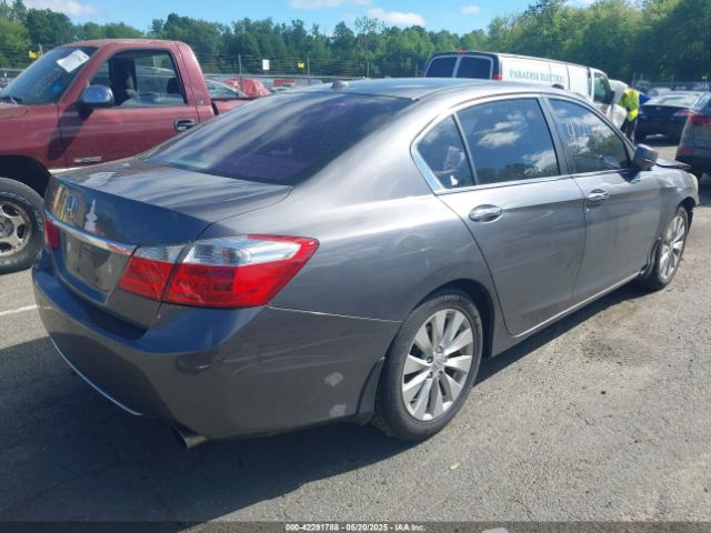 1HGCR2F85EA190067 Honda Accord Ex-l