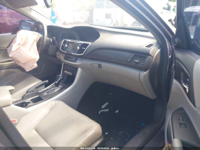 1HGCR2F85EA190067 Honda Accord Ex-l