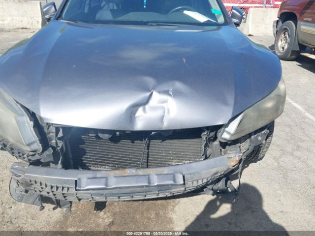 1HGCR2F85EA190067 Honda Accord Ex-l
