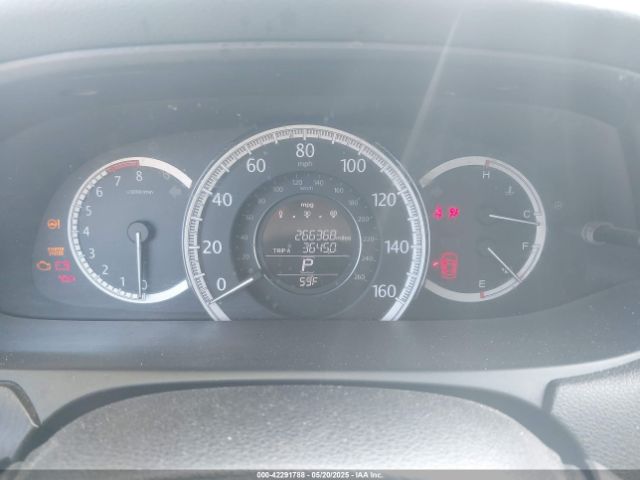 1HGCR2F85EA190067 Honda Accord Ex-l