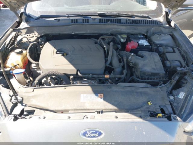 3FA6P0HD5ER122413 Ford FUSION SE