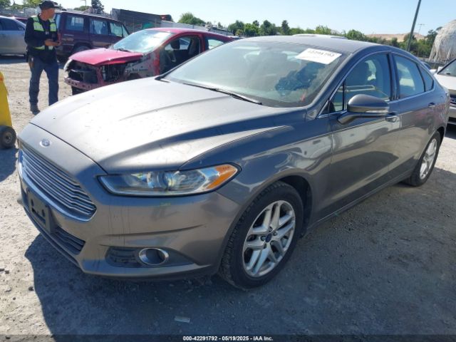 3FA6P0HD5ER122413 Ford FUSION SE