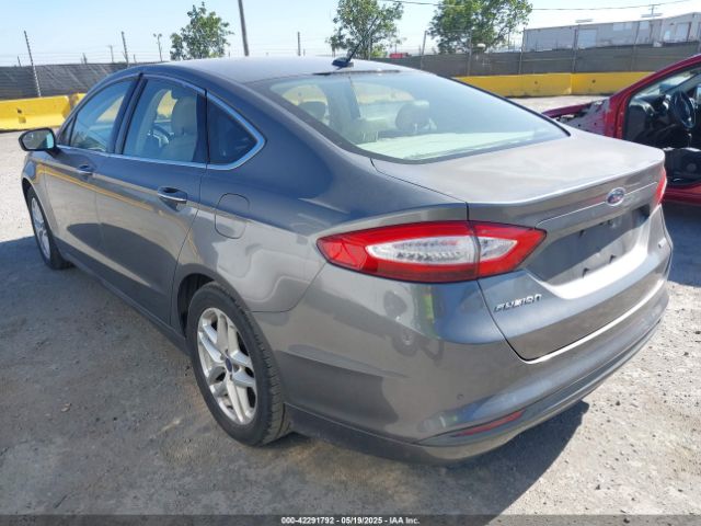 3FA6P0HD5ER122413 Ford FUSION SE