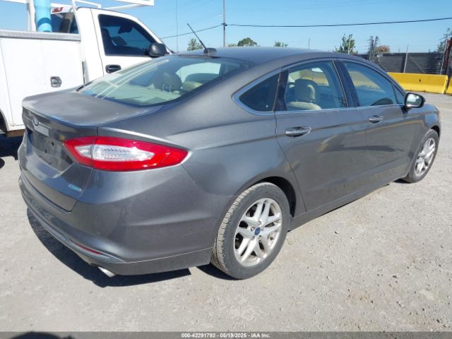 3FA6P0HD5ER122413 Ford FUSION SE