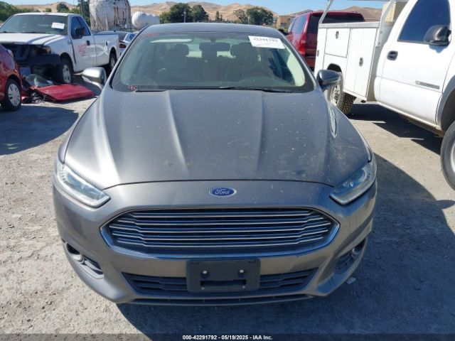 3FA6P0HD5ER122413 Ford FUSION SE
