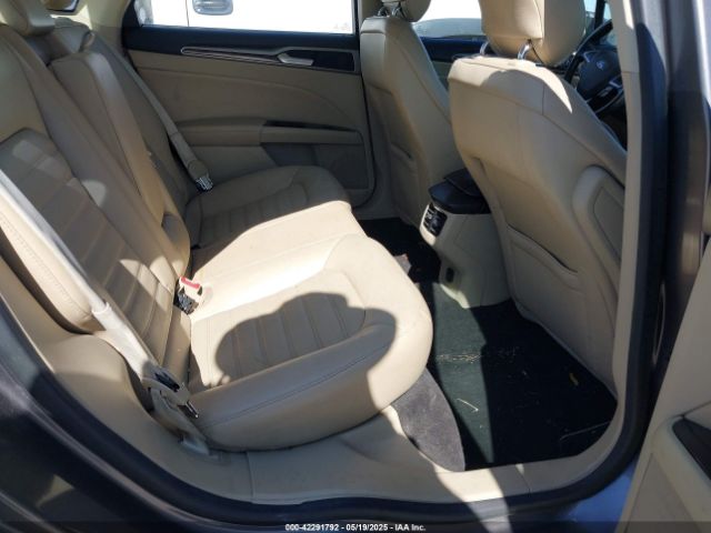 3FA6P0HD5ER122413 Ford FUSION SE