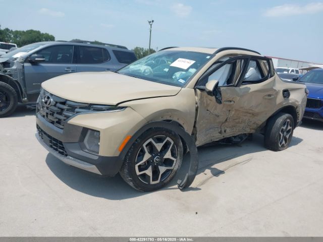 2023 HYUNDAI SANTA CRUZ 5NTJEDAF5PH056806 Photo 1