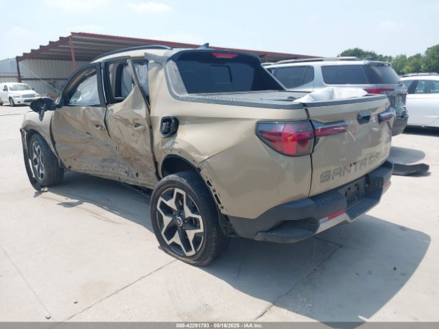 2023 HYUNDAI SANTA CRUZ 5NTJEDAF5PH056806 Photo 2