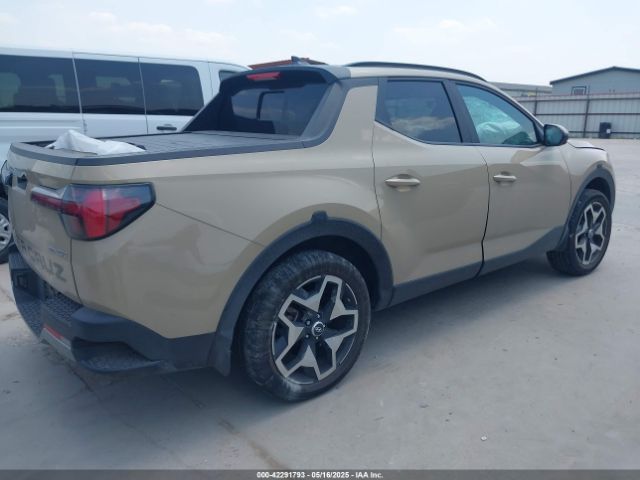 2023 HYUNDAI SANTA CRUZ 5NTJEDAF5PH056806 Photo 3