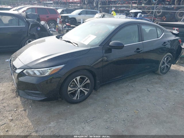 3N1AB8CV7MY229259 Nissan Sentra