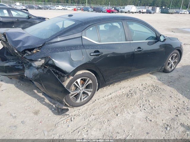 3N1AB8CV7MY229259 Nissan Sentra