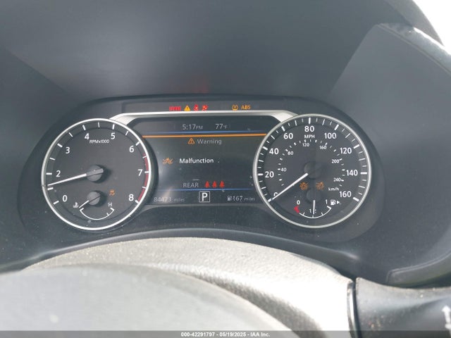 3N1AB8CV7MY229259 Nissan Sentra