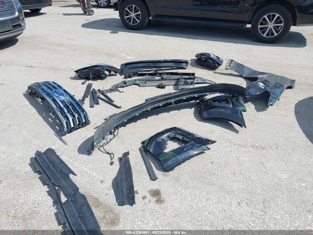 1FMJK1JT5KEA05466 Ford 3.5l gtdi