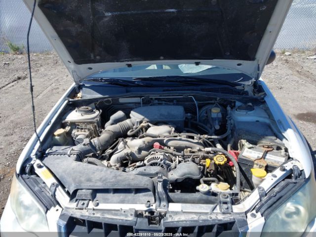 2008 SUBARU OUTBACK 4S4BP61C487301885 Photo 9