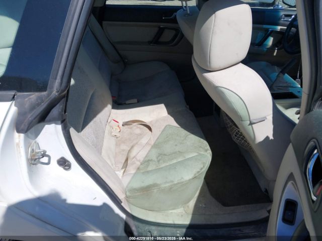 2008 SUBARU OUTBACK 4S4BP61C487301885 Photo 7