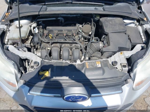 1FADP3F24EL453508 Ford FOCUS SE