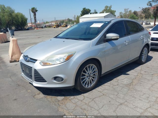 1FADP3F24EL453508 Ford FOCUS SE
