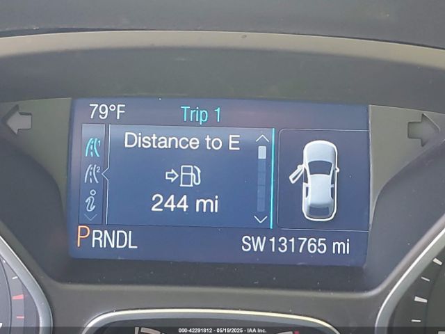 1FADP3F24EL453508 Ford FOCUS SE