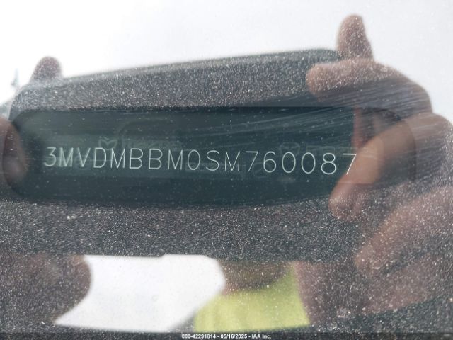 3MVDMBBM0SM760087 Mazda Cx-30 2.5 S Select Sport