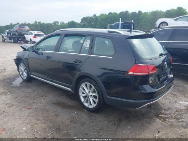 2019 VOLKSWAGEN GOLF ALLTRACK 3VWH17AU9KM516123 Photo 2