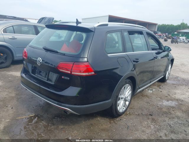 2019 VOLKSWAGEN GOLF ALLTRACK 3VWH17AU9KM516123 Photo 3