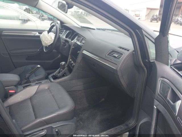 2019 VOLKSWAGEN GOLF ALLTRACK 3VWH17AU9KM516123 Photo 4