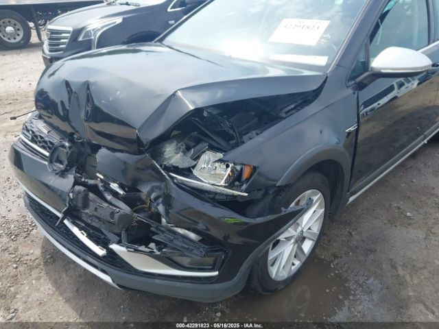 2019 VOLKSWAGEN GOLF ALLTRACK 3VWH17AU9KM516123 Photo 5