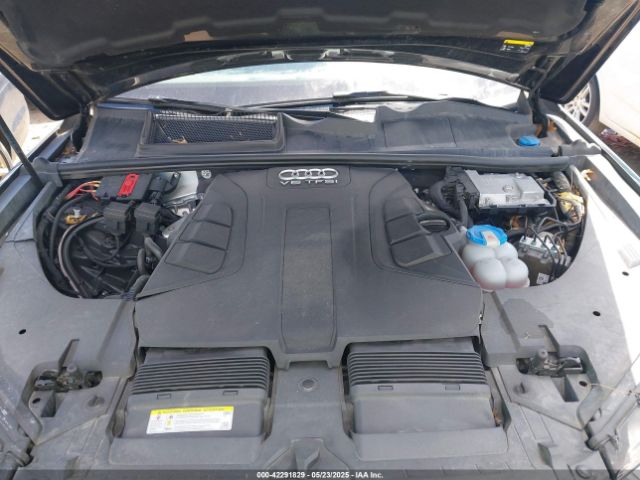 WA1LAAF79HD017057 Audi Q7 3.0t Premium