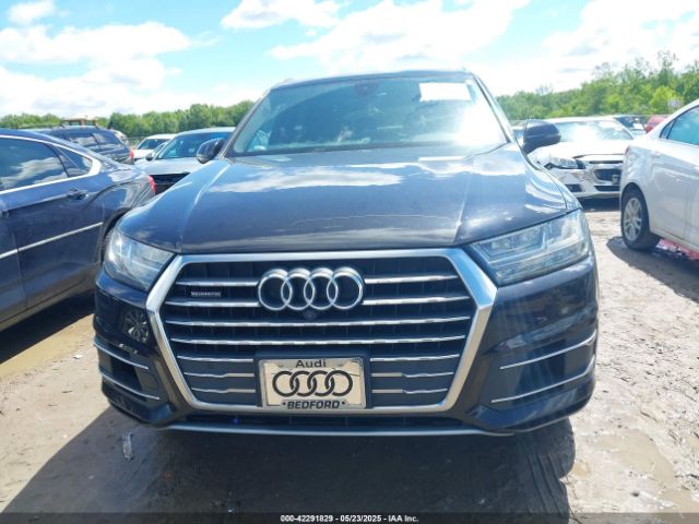 WA1LAAF79HD017057 Audi Q7 3.0t Premium