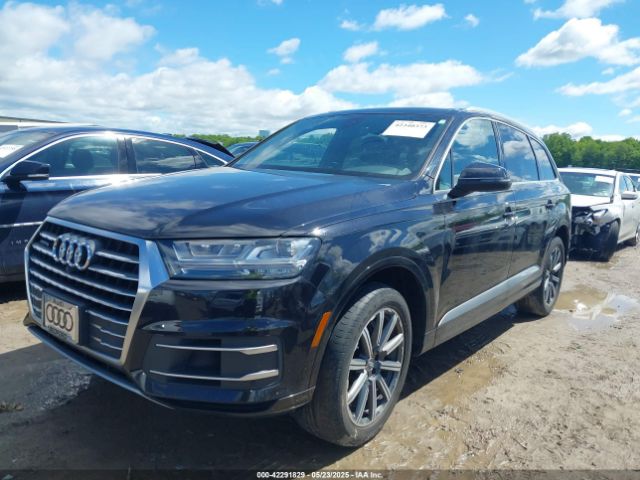 WA1LAAF79HD017057 Audi Q7 3.0t Premium