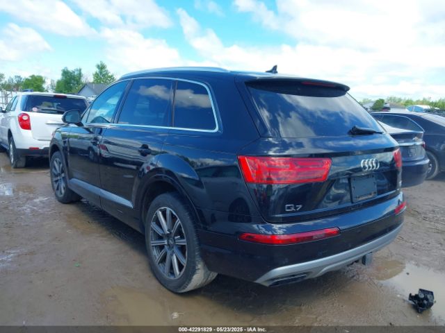 WA1LAAF79HD017057 Audi Q7 3.0t Premium