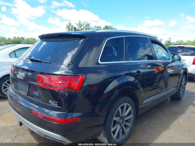 WA1LAAF79HD017057 Audi Q7 3.0t Premium