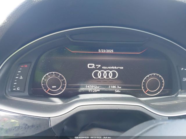 WA1LAAF79HD017057 Audi Q7 3.0t Premium