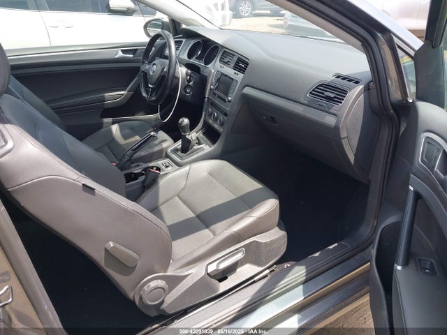 3VW817AU7FM057423 Volkswagen 1.8t