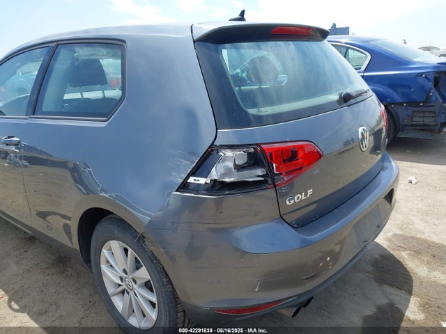 3VW817AU7FM057423 Volkswagen 1.8t