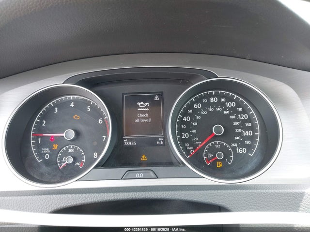 3VW817AU7FM057423 Volkswagen 1.8t